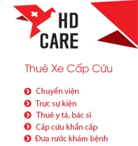 Catalogue - Xe Cứu Thương HD Care - Công Ty Cổ Phần HD Care